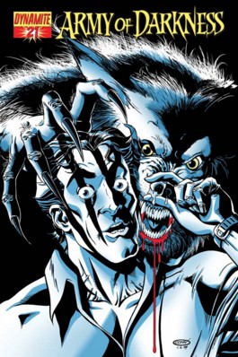 Army of Darkness (2nd Series) Vol.2 #21