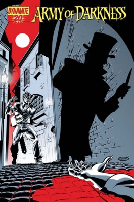 Army of Darkness (2nd Series) Vol.2 #20