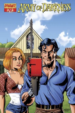Army of Darkness (2nd Series) Vol.2 #19