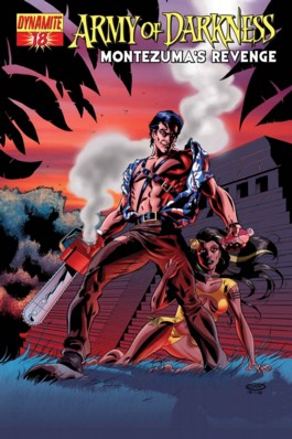 Army of Darkness (2nd Series) Vol.2 #18