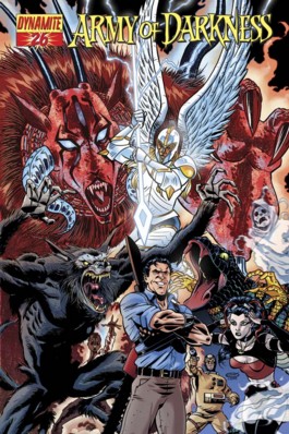 Army of Darkness (2nd Series) Vol.2 #26