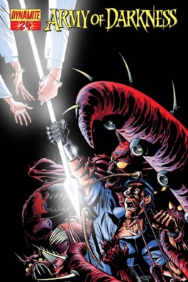 Army of Darkness (2nd Series) Vol.2 #24