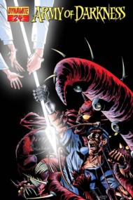 Army of Darkness (2nd Series) 2007 - 2010 Vol.2 #24