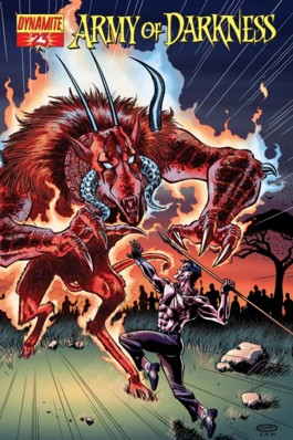 Army of Darkness (2nd Series) Vol.2 #23