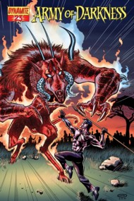 Army of Darkness (2nd Series) 2007 - 2010 Vol.2 #23