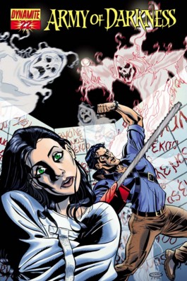 Army of Darkness (2nd Series) Vol.2 #22