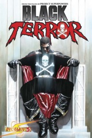 Black Terror  #5