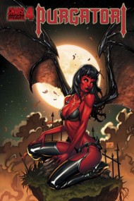Purgatori (Dynamite Series) 2014-2015 #4