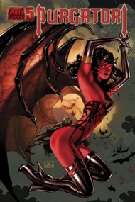 Purgatori (Dynamite Series) 2014-2015 #5