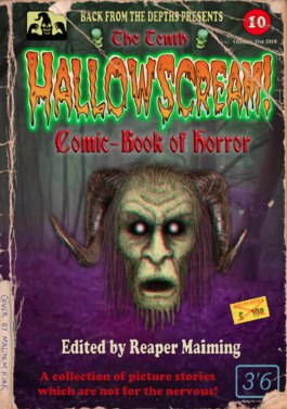 Hallowscream #10