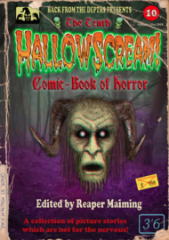 Hallowscream  #10