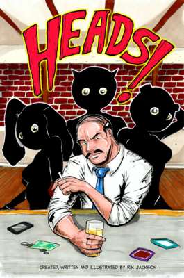 Heads!  #1
