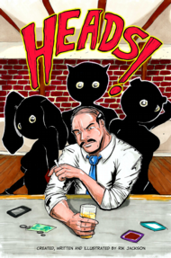 Heads!  #1