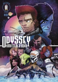 The Odyssey: Initiation 2019- Vol.1 #1