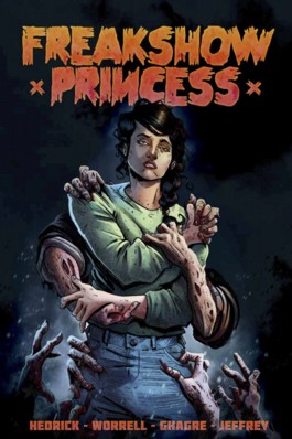 Freakshow Princess 2019