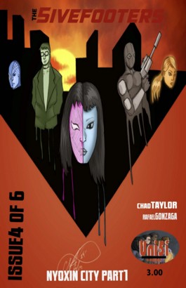 The 5ivefooters Vol.1 #4