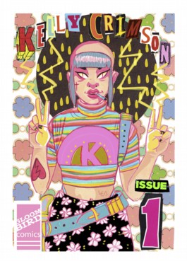 KELLY CRIMSON Vol.1 #1