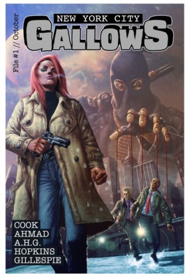 New York City Gallows Vol.1 #1