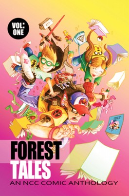 NCC Anthology Vol 1: Forest Tales Vol.1