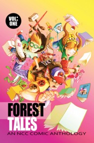 NCC Anthology Vol 1: Forest Tales  Vol.1