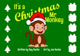 It's Christmas, Mr Monkey