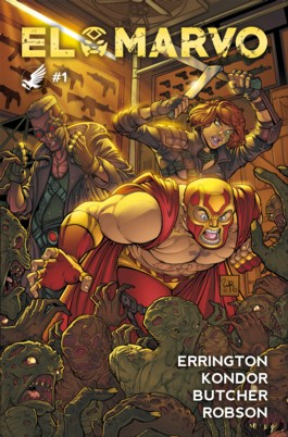 El Marvo Vol.1 #1