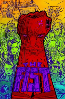 The Fist Vol.1 #5