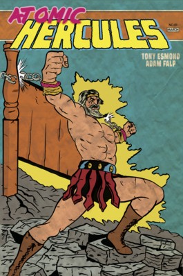 Atomic Hercules #1