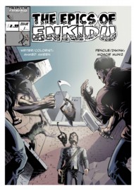 The Epics of Enkidu 2020-2021 Vol.1 #1