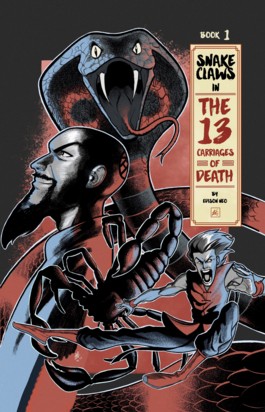 Snake Claws Vol.1 #1