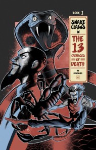 Snake Claws 2020 Vol.1 #1