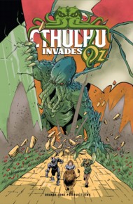 Cthulhu Invades Oz 2020 Vol.1