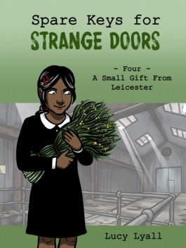 Spare Keys for Strange Doors #4