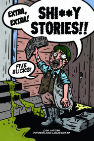 Extra Extra Shi**y Stories 2021