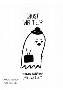 Ghost Writer
