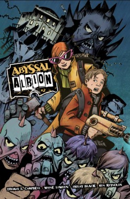 Abyssal Albion #2