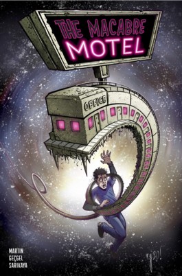 The Macabre Motel #1