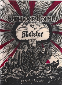 Sherlock Holmes vs Skeletor Vol.1 #0