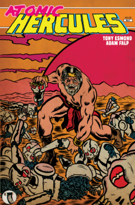 Atomic Hercules #2