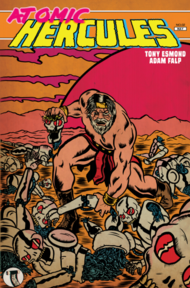 Atomic Hercules  #2