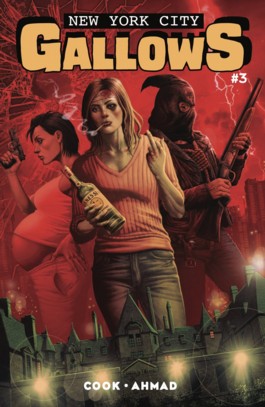 New York City Gallows Vol.1 #3