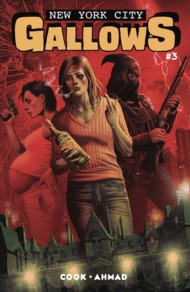 New York City Gallows 2019 Vol.1 #3