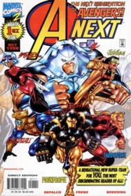 A-Next 1998 - 1999 #1