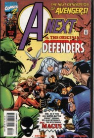 A-Next 1998 - 1999 #3