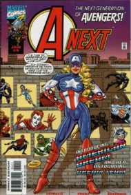 A-Next 1998 - 1999 #4