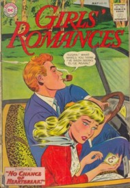 Girls' Romances 1959 - 1971 #92