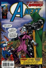 A-Next 1998 - 1999 #5