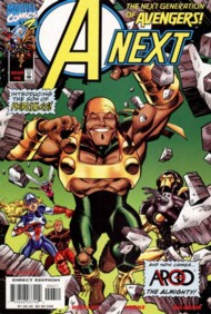 A-Next 1998 - 1999 #6