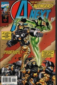 A-Next 1998 - 1999 #7