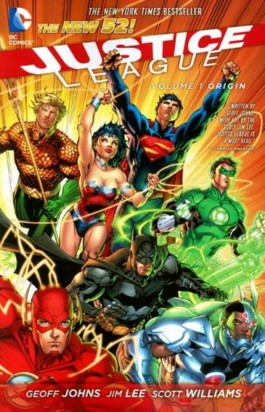 Justice League (2nd Series): Origin #1